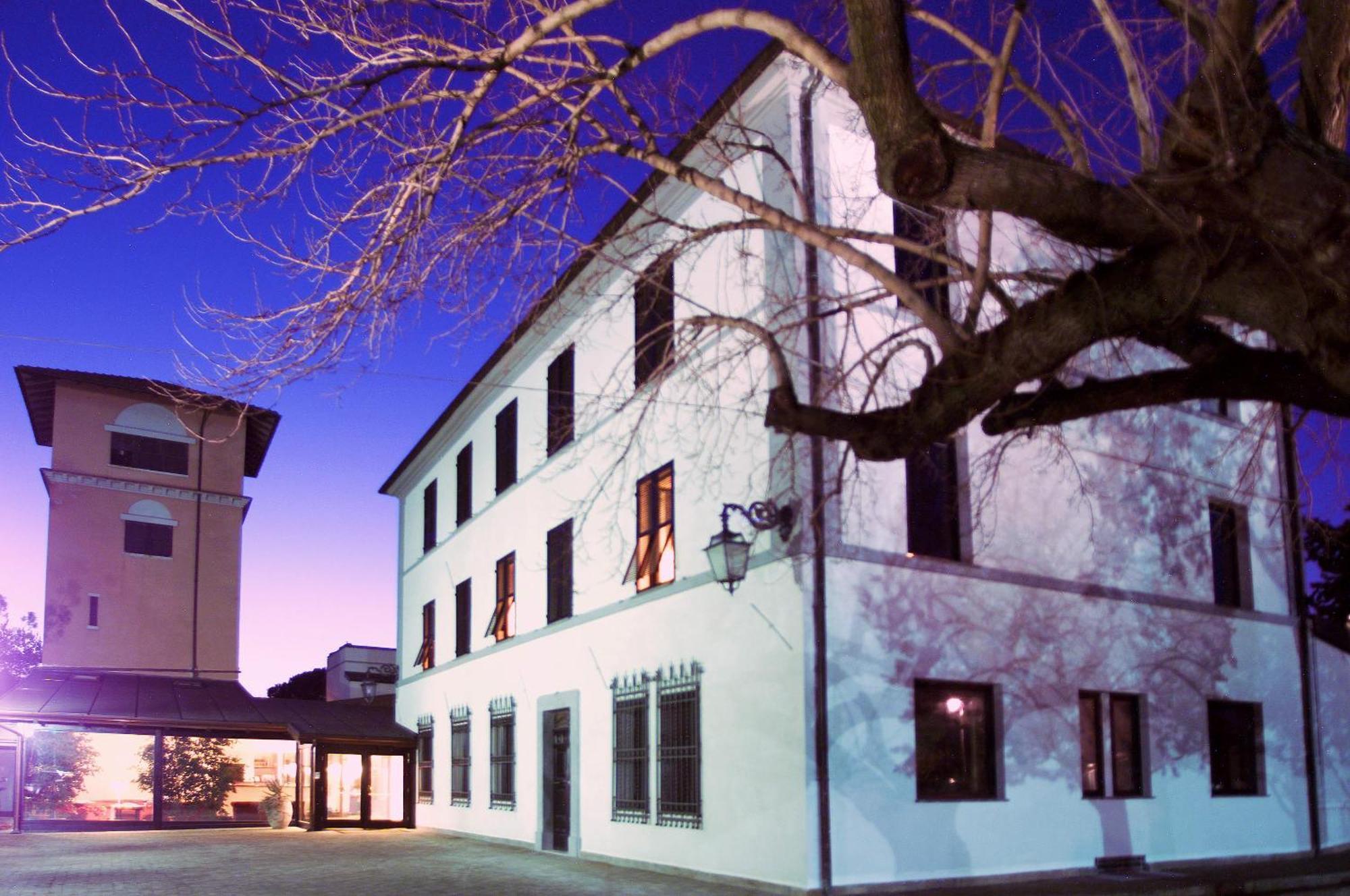 La Torre Hotel Moie Exterior foto